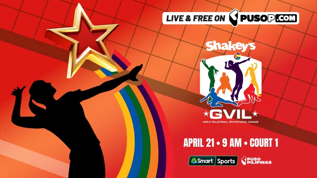 PusoP - 2026 Shakey’s GVIL Rising Stars Cup | Pool Play Elimination ...